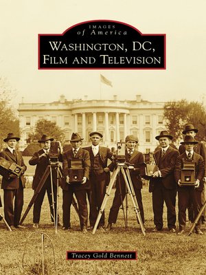 Washington, D.C., Film and Television - ebook